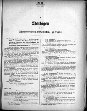 No. 11 (59-65), 31. Januar 1880