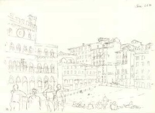 Piazza von Siena