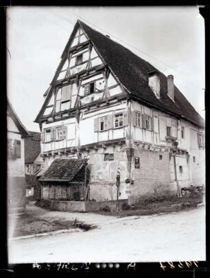 Bauernhaus, Foto: Schuster