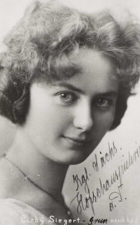 Siegert-Grun, Cordy