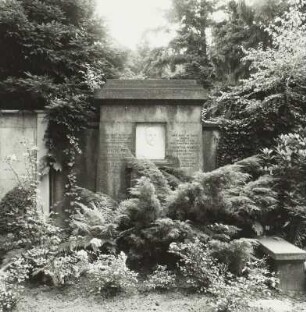 Waldfriedhof, Am Heiderand, Eichigtweg