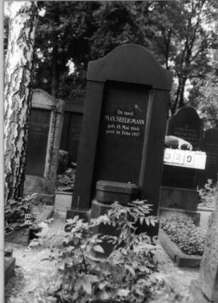 Grabstein 329
