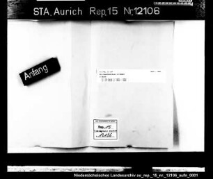 Die Gewerbeschule in Emden