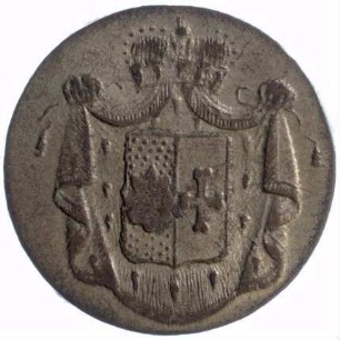 Münze, Mariengroschen, 1823