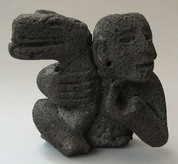 Stone figure