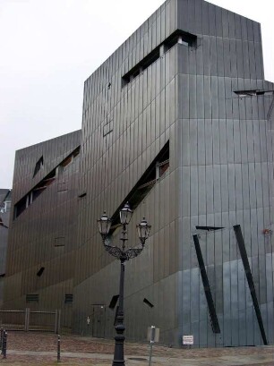 Berlin: Jüdisches Museum