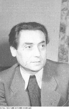 Max Zimmering, Schriftsteller, 1957