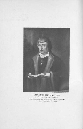 Johannes Bugenhagen