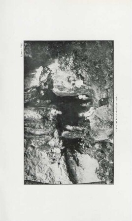 Lámina VIII. Cueva de Biacnabató (Bulacán)