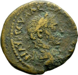 Münze, 222-235 n. Chr.