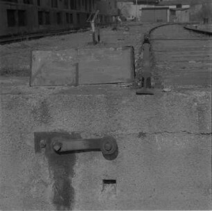 Dresden, Erlwein-Speicher, Anschlußbahn