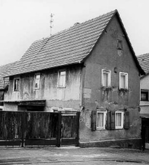 Hofheim am Taunus, Alt Langenhain 36