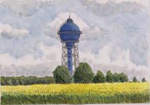 Wasserturm - Ahlen
