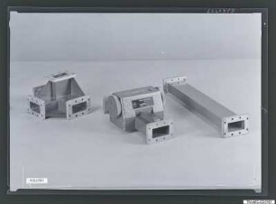 6 GHz - Bauelemente, Foto 1963