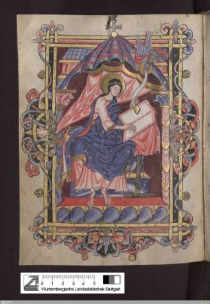 Evangelist Johannes