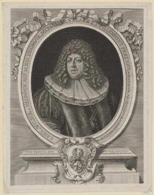 Bildnis des Carol Welser