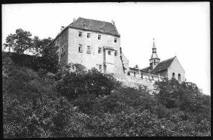 Goseck. Schloss