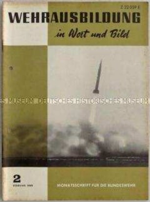 Monatszeitschrift für die Bundeswehr u.a. zur Luftwaffe