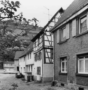 Heppenheim, Bosengasse 4