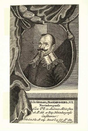 Johann Gerhard Frauenburger