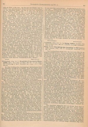 686-688 [Rezension] Leenhardt, Henry, Le mariage chrétien