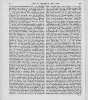 Monatsregister vom November 1828