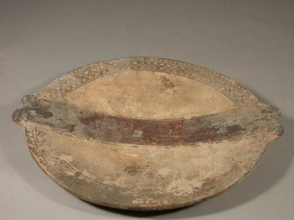 Clay plate