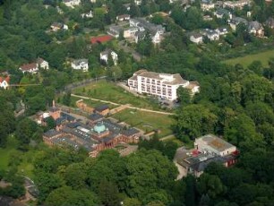 Bad Homburg : Kaiser Wilhelm Bad