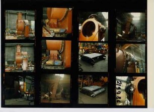 Spritzbeton-Maschine, 1986
