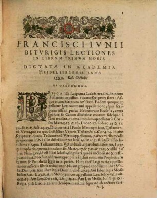 Libri Geneseos analysis