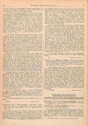 731-732 [Rezension] Holtzmann, Walther, König Heinrich I. und die hl. Lanze