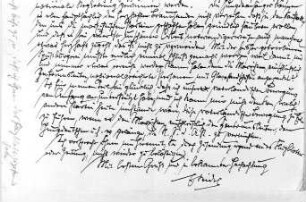 Triebischtal-Munzig-Nieder-Munzig. Brief des Fabrikanten E. Seidel vom 25.2.1933