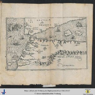 Landkarte.