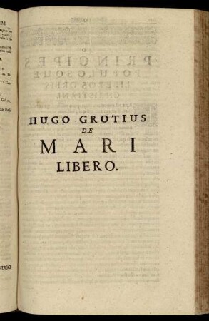 De Mari Libero