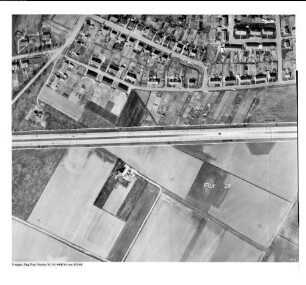 BAB Ruhrgebiet - Hannover Bl. 116A, Gauß-Krüger-Koordinaten: Rechtswert: 3450, Hochwert: 5744