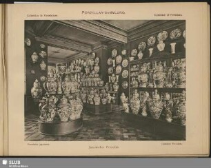 Porzellan-Sammlung Dresden, Japanisches Porzellan
