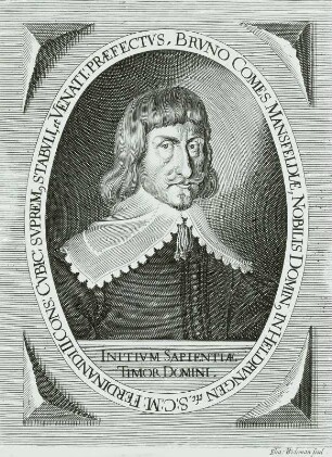 Bruno Graf von Mansfeld