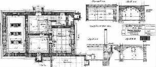 Fichtenberg: Luftschutzraum Empfangsgeb.