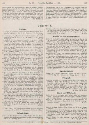 319-320 Bibliographie