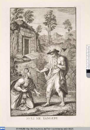 Noli me tangere