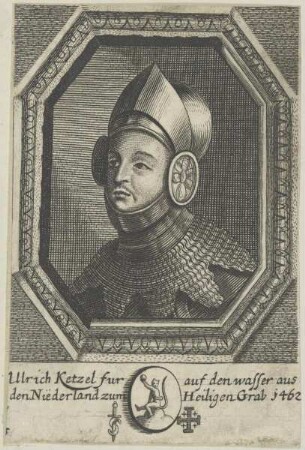 Bildnis des Ulrich Ketzel