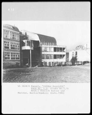 Schöne Aussicht (documenta urbana)