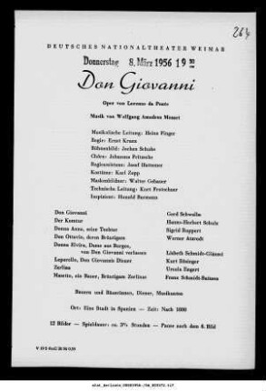Don Giovanni