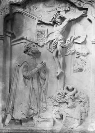 Grabstein des Jakob Schomaker