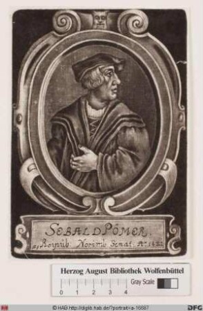 Bildnis Sebald Poemer (II)