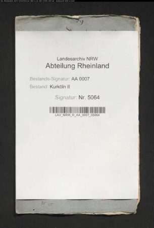 Von den Pfarrern oft verweigerte Abkündigung der Hofkammerordnungen von den Kanzeln