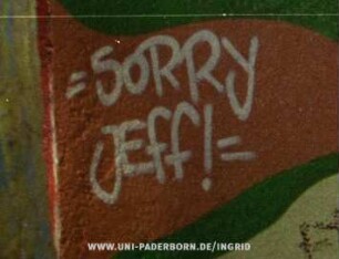 "SoRRy JEff!"