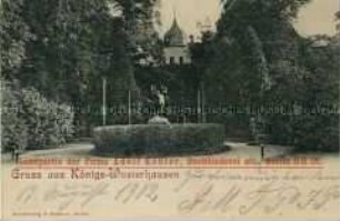 Ansicht aus Königs-Wusterhausen