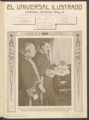 1918,1,46: año 1, núm. 46 (22 de marzo de 1918)
