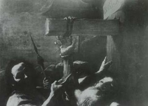 Die Marter des heiligen Bartholomäus